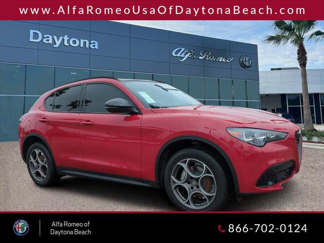 2025 Alfa Romeo Stelvio STELVIO AWD 2025 Alfa Romeo Stelvio STELVIO AWD