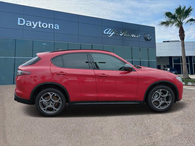 2025 Alfa Romeo Stelvio STELVIO AWD 2025 Alfa Romeo Stelvio STELVIO AWD