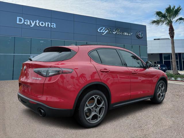 2025 Alfa Romeo Stelvio STELVIO AWD