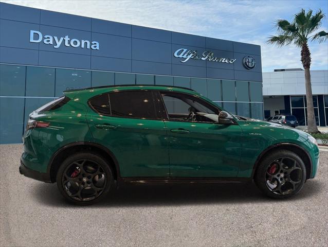 2025 Alfa Romeo Stelvio STELVIO AWD