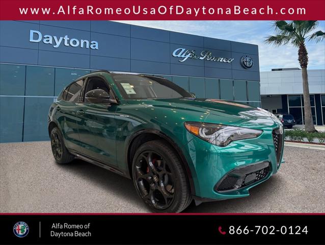 2025 Alfa Romeo Stelvio STELVIO AWD 2025 Alfa Romeo Stelvio STELVIO AWD