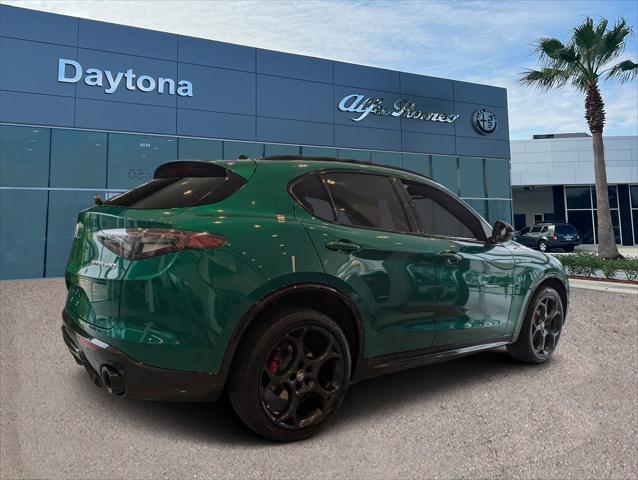 2025 Alfa Romeo Stelvio STELVIO AWD 2025 Alfa Romeo Stelvio STELVIO AWD