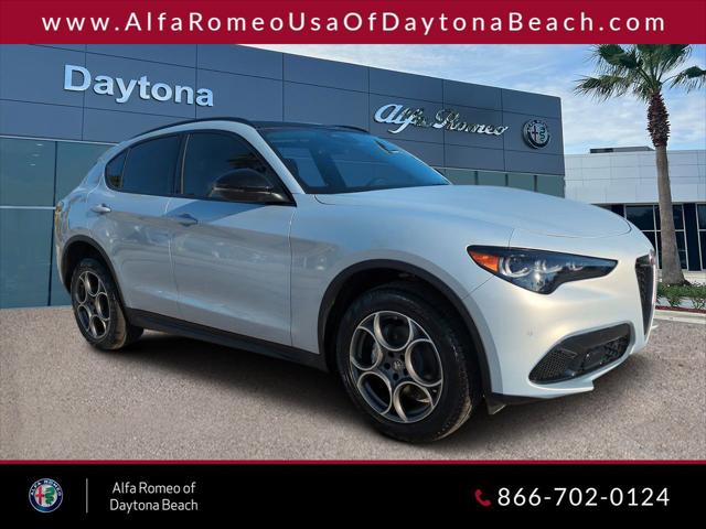 2025 Alfa Romeo Stelvio STELVIO AWD 2025 Alfa Romeo Stelvio STELVIO AWD
