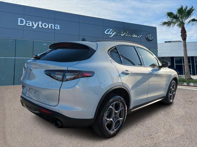 2025 Alfa Romeo Stelvio STELVIO AWD 2025 Alfa Romeo Stelvio STELVIO AWD