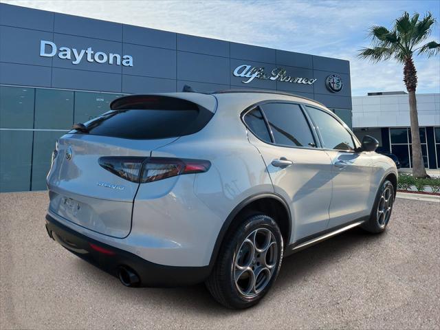 2025 Alfa Romeo Stelvio STELVIO AWD