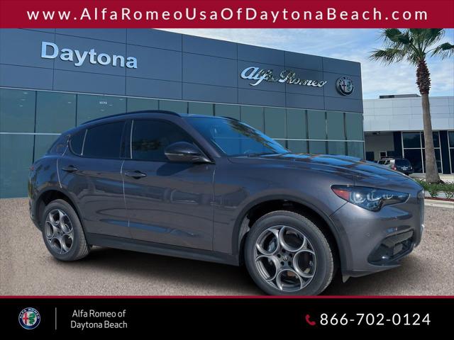 2025 Alfa Romeo Stelvio STELVIO AWD 2025 Alfa Romeo Stelvio STELVIO AWD
