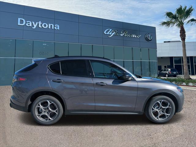 2025 Alfa Romeo Stelvio STELVIO AWD 2025 Alfa Romeo Stelvio STELVIO AWD