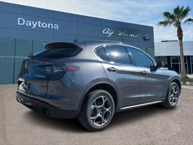 2025 Alfa Romeo Stelvio STELVIO AWD 2025 Alfa Romeo Stelvio STELVIO AWD
