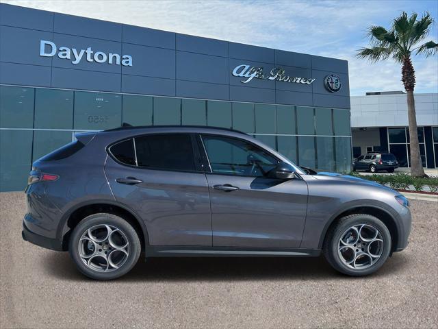2025 Alfa Romeo Stelvio STELVIO AWD