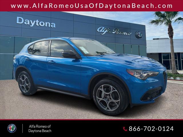 2025 Alfa Romeo Stelvio STELVIO AWD 2025 Alfa Romeo Stelvio STELVIO AWD