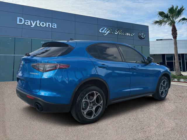 2025 Alfa Romeo Stelvio STELVIO AWD 2025 Alfa Romeo Stelvio STELVIO AWD