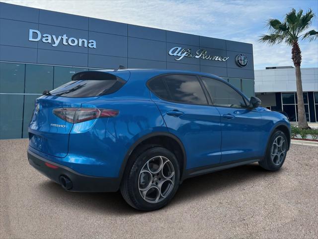 2025 Alfa Romeo Stelvio STELVIO AWD