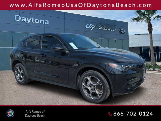 2025 Alfa Romeo Stelvio STELVIO AWD 2025 Alfa Romeo Stelvio STELVIO AWD