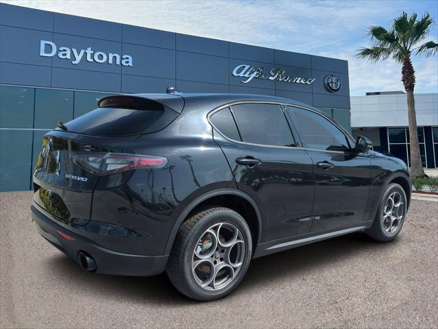 2025 Alfa Romeo Stelvio STELVIO AWD 2025 Alfa Romeo Stelvio STELVIO AWD