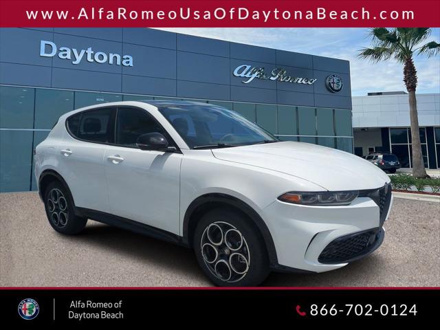 2025 Alfa Romeo Tonale TONALE AWD 2025 Alfa Romeo Tonale TONALE AWD