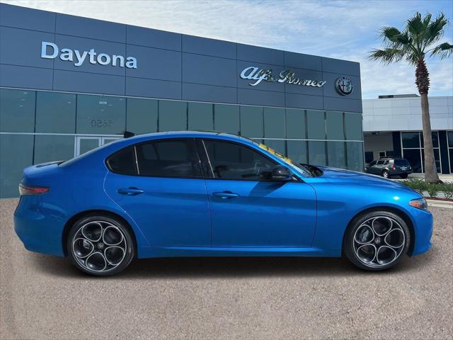 2025 Alfa Romeo Giulia GIULIA RWD 2025 Alfa Romeo Giulia GIULIA RWD