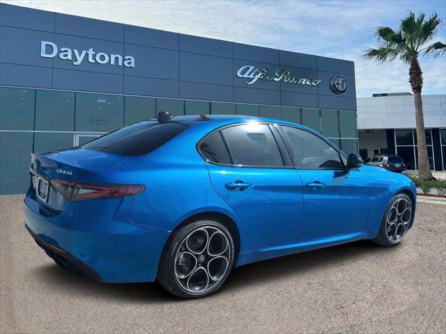 2025 Alfa Romeo Giulia GIULIA RWD
