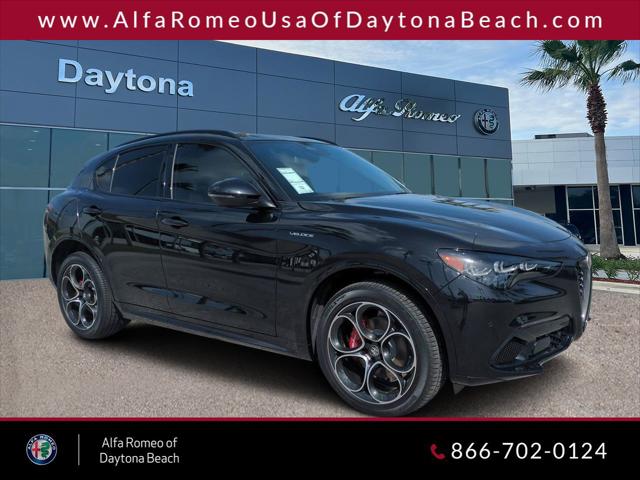 2025 Alfa Romeo Stelvio STELVIO AWD 2025 Alfa Romeo Stelvio STELVIO AWD