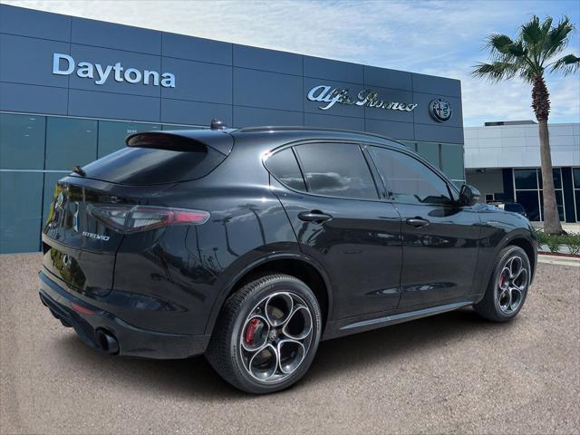 2025 Alfa Romeo Stelvio STELVIO AWD 2025 Alfa Romeo Stelvio STELVIO AWD