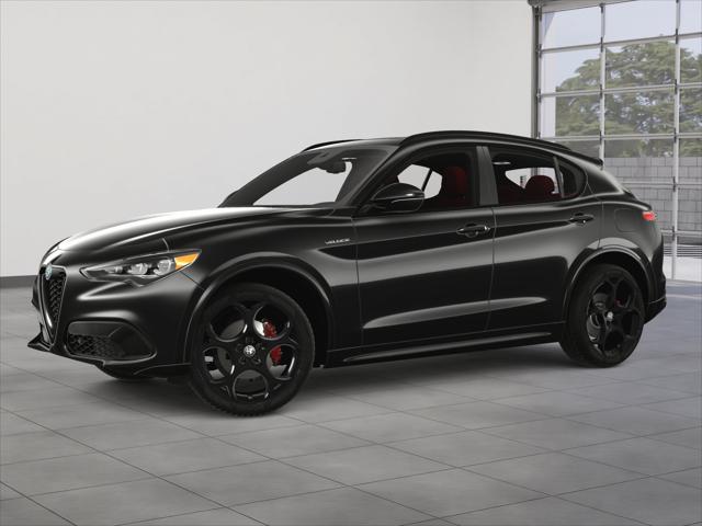 2025 Alfa Romeo Stelvio STELVIO AWD 2025 Alfa Romeo Stelvio STELVIO AWD