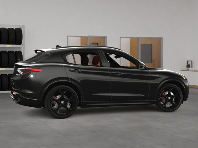 2025 Alfa Romeo Stelvio STELVIO AWD 2025 Alfa Romeo Stelvio STELVIO AWD