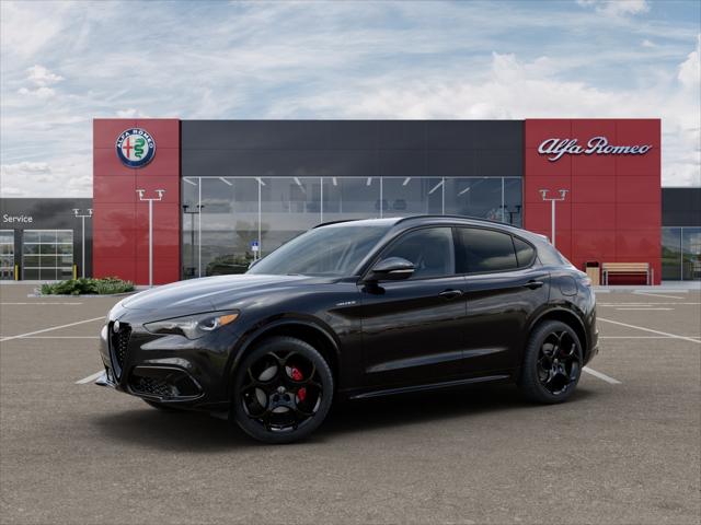 2025 Alfa Romeo Stelvio STELVIO AWD