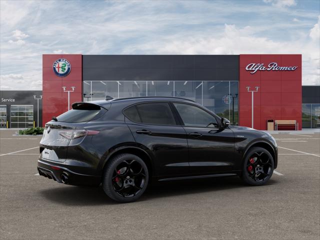 2025 Alfa Romeo Stelvio STELVIO AWD
