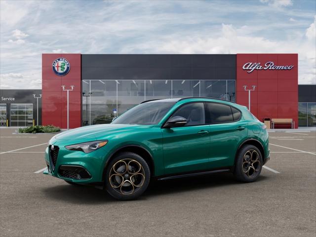 2025 Alfa Romeo Stelvio STELVIO INTENSA AWD