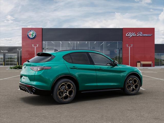2025 Alfa Romeo Stelvio STELVIO INTENSA AWD
