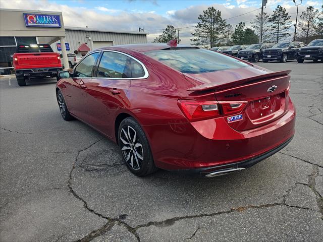 2024 Chevrolet Malibu FWD RS