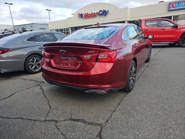 2024 Chevrolet Malibu FWD RS