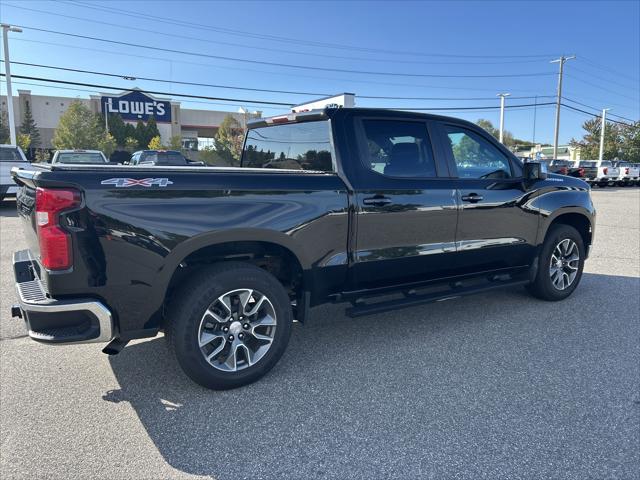 2023 Chevrolet Silverado 1500 4WD Crew Cab Short Bed LT with 2FL