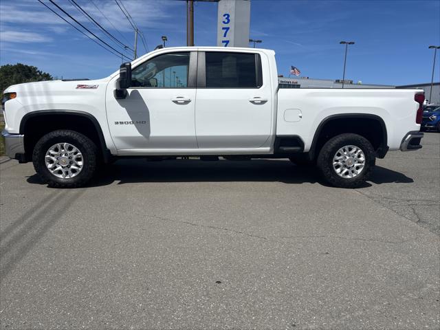 2023 Chevrolet Silverado 3500HD 4WD Crew Cab Standard Bed LT