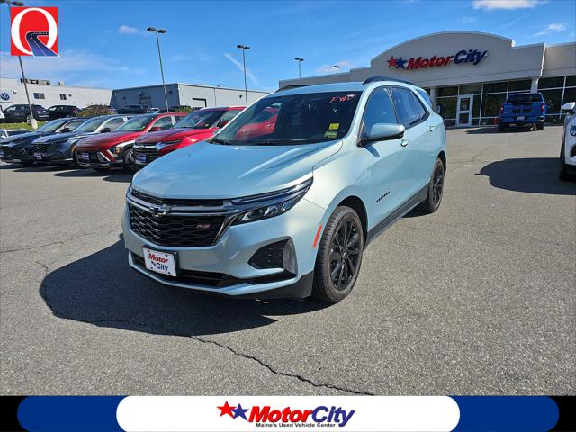 2022 Chevrolet Equinox FWD RS