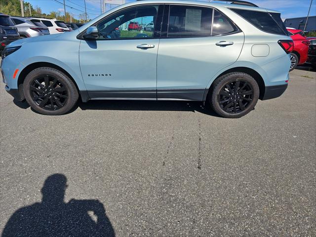 2022 Chevrolet Equinox FWD RS