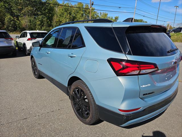 2022 Chevrolet Equinox FWD RS