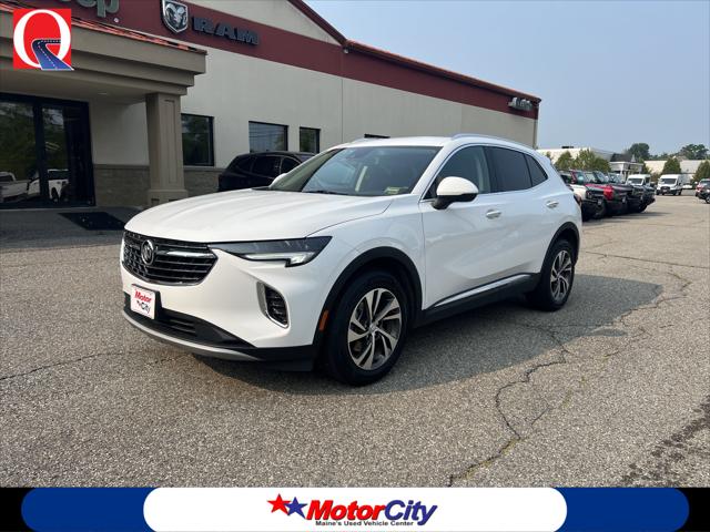 2023 Buick Envision Essence AWD