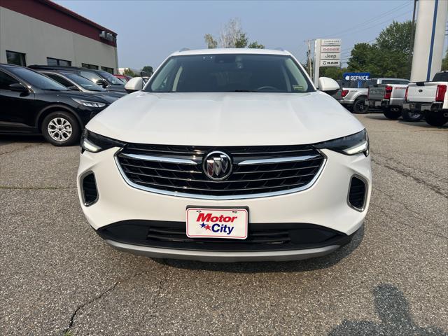 2023 Buick Envision Essence AWD