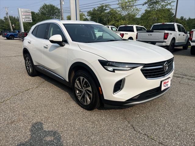 2023 Buick Envision Essence AWD