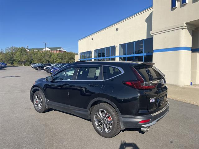 2021 Honda CR-V AWD EX