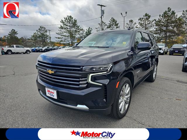 2023 Chevrolet Tahoe 4WD High Country