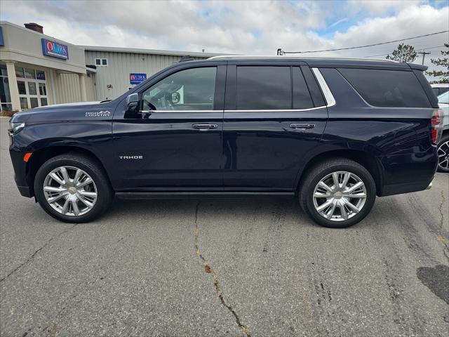 2023 Chevrolet Tahoe 4WD High Country