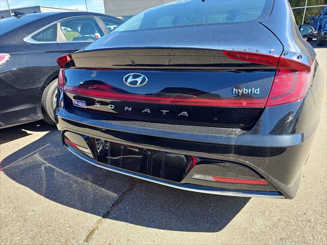 2023 Hyundai Sonata Hybrid SEL