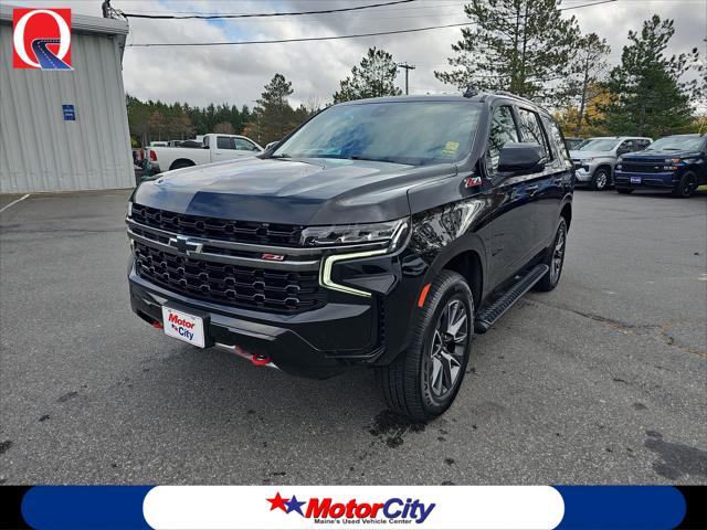 2022 Chevrolet Tahoe 4WD Z71