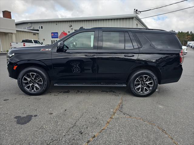 2022 Chevrolet Tahoe 4WD Z71