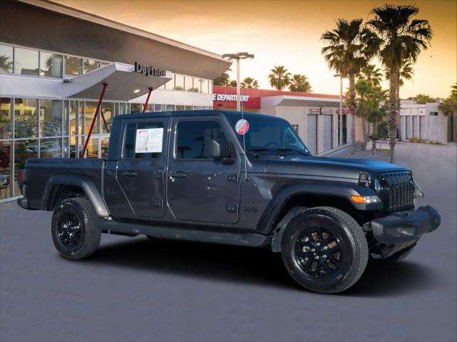 2022 Jeep Gladiator Altitude 4x4 2022 Jeep Gladiator Altitude 4x4