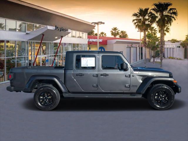 2022 Jeep Gladiator Altitude 4x4 2022 Jeep Gladiator Altitude 4x4
