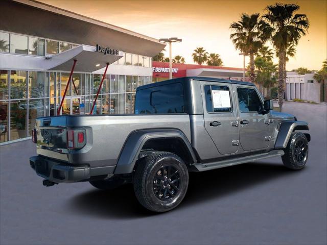 2022 Jeep Gladiator Altitude 4x4 2022 Jeep Gladiator Altitude 4x4