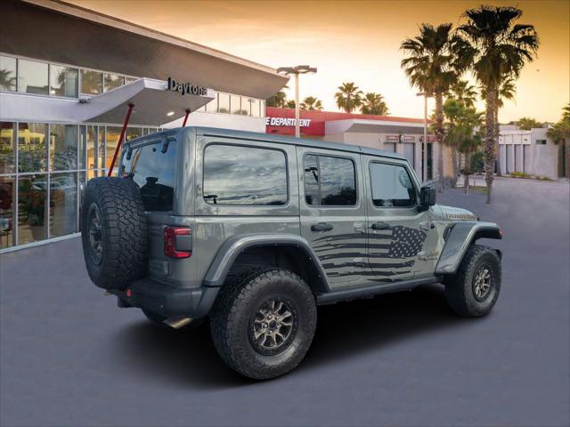 2022 Jeep Wrangler Unlimited Rubicon 392 4x4 2022 Jeep Wrangler Unlimited Rubicon 392 4x4