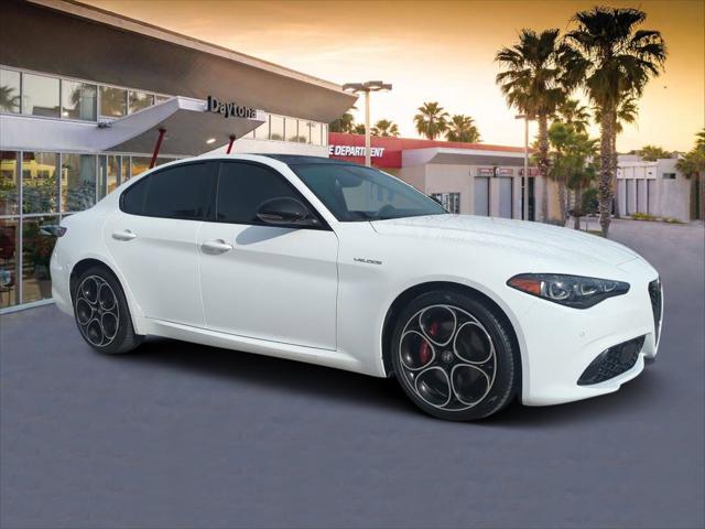 2024 Alfa Romeo Giulia Veloce AWD 2024 Alfa Romeo Giulia Veloce AWD
